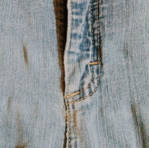 Vintage 'As Real As Wrangler' Light Wash Relaxed Fit Women's Denim Jeans - Picture 10 of 13